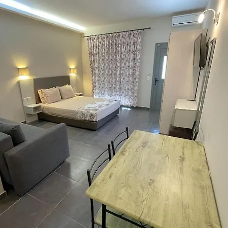 Hotel Annmari Skala Potamia (Thasos)