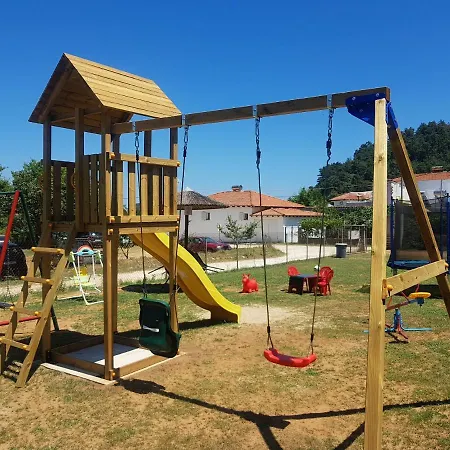 Annmari Hotel Skala Potamia (Thasos)