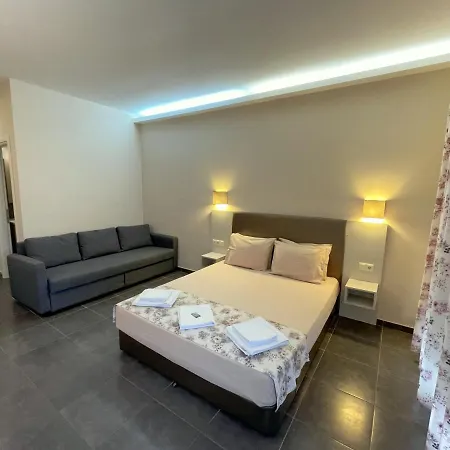 Annmari Hotel Skala Potamia (Thasos)