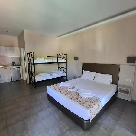 Hotel Annmari Skala Potamia (Thasos)