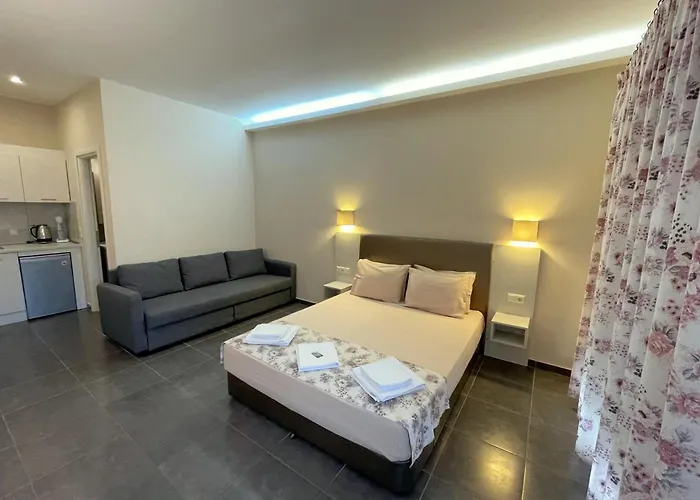 Annmari Hotel Skala Potamia (Thasos)