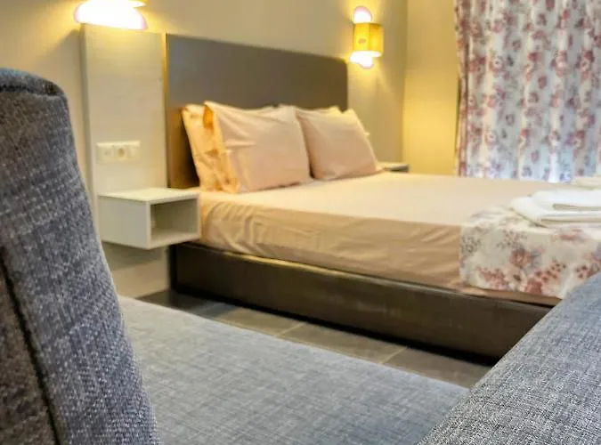 Hotel Annmari Skala Potamia (Thasos)